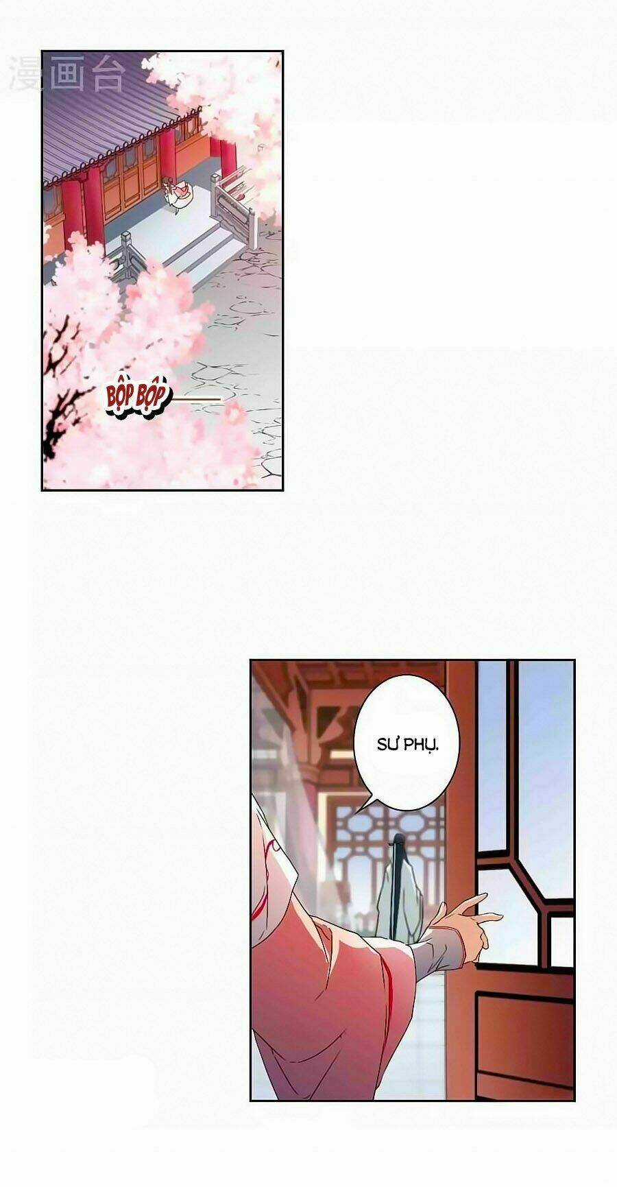 Hoa Thiên Cốt - Chapter 137 - Trang 17