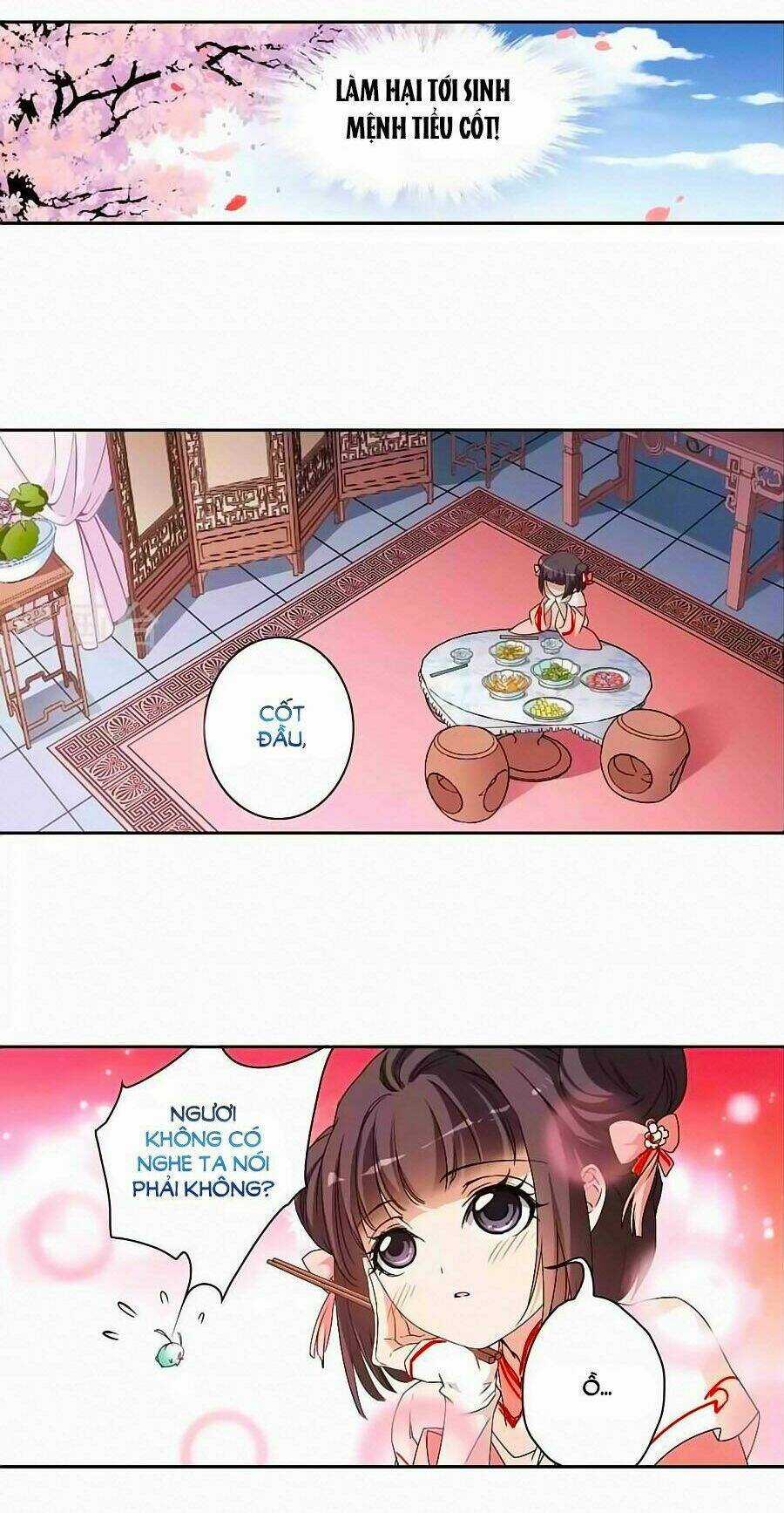 Hoa Thiên Cốt - Chapter 137 - Trang 6