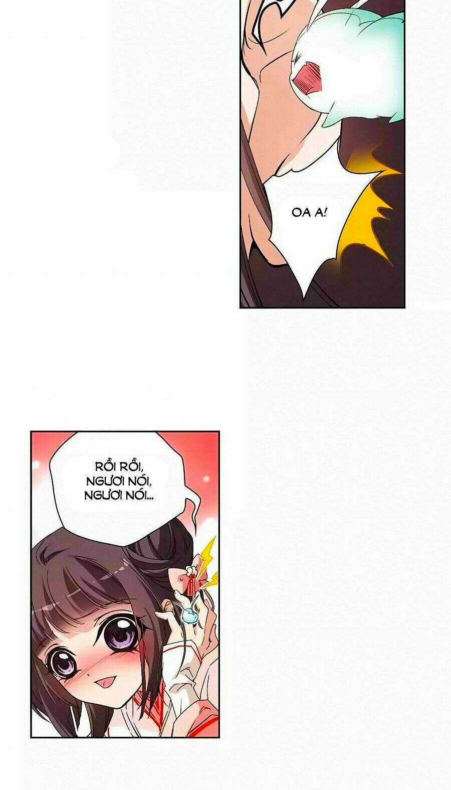 Hoa Thiên Cốt - Chapter 137 - Trang 8
