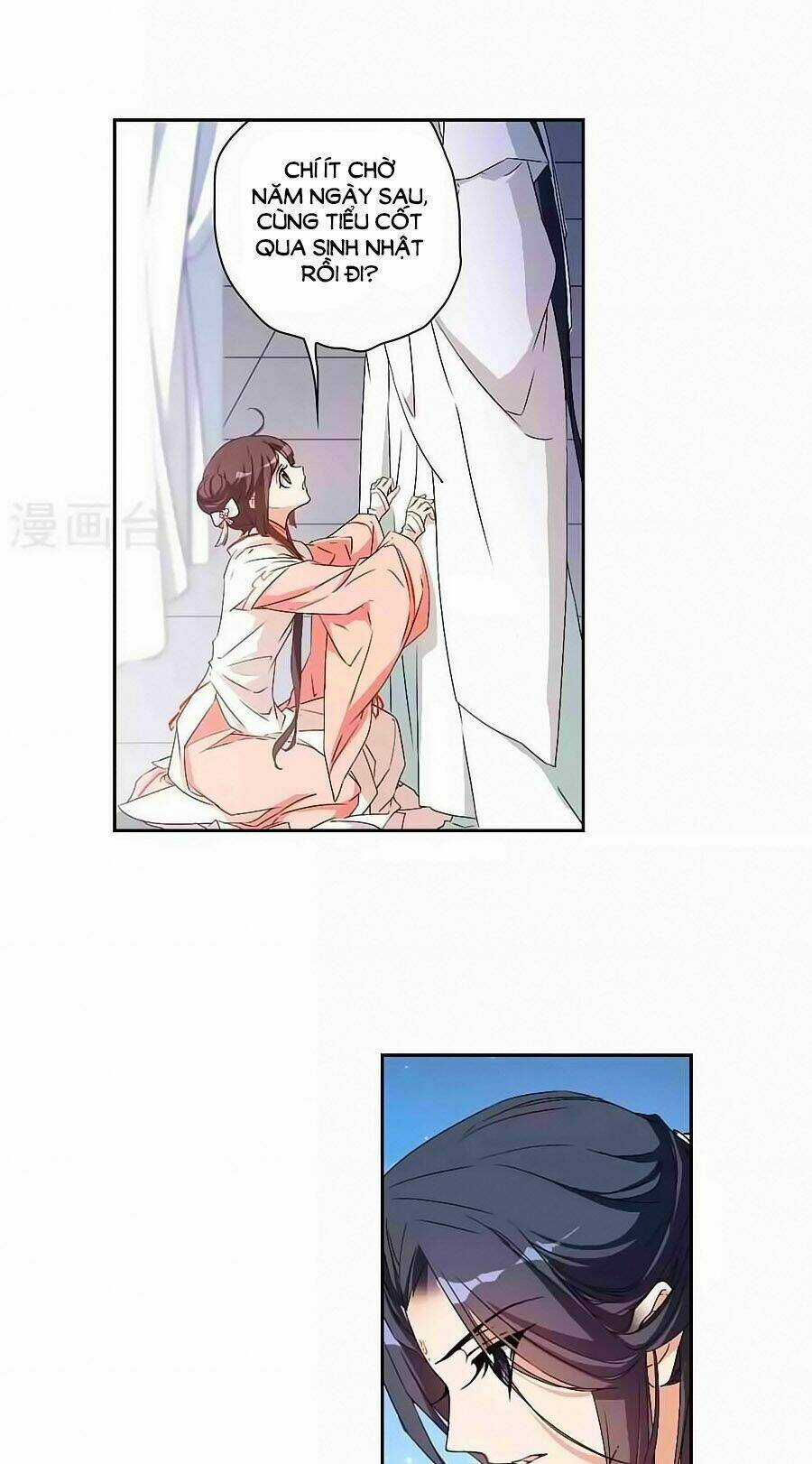 Hoa Thiên Cốt - Chapter 138 - Trang 11