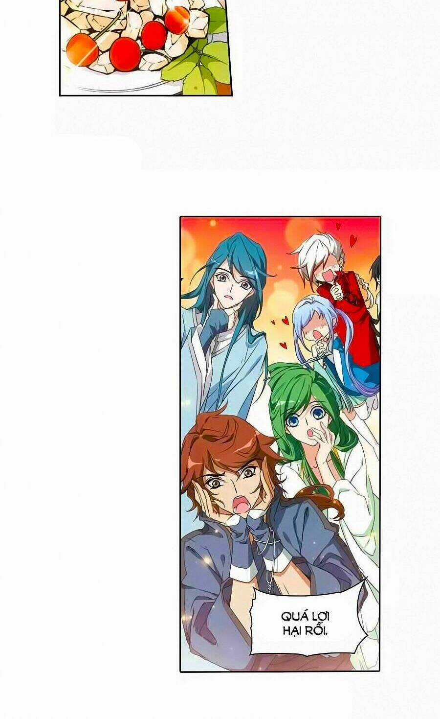 Hoa Thiên Cốt - Chapter 138 - Trang 14