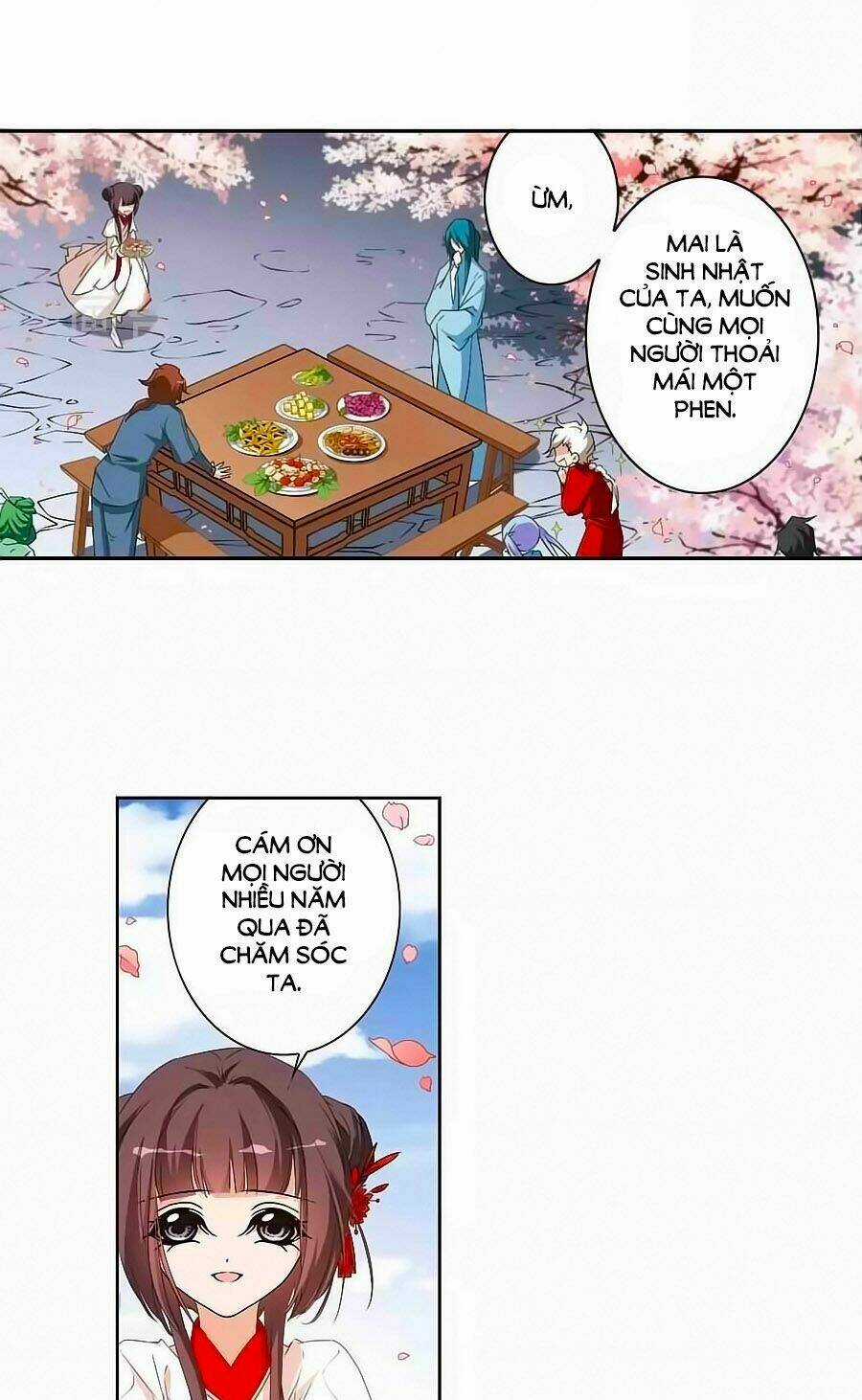 Hoa Thiên Cốt - Chapter 138 - Trang 15