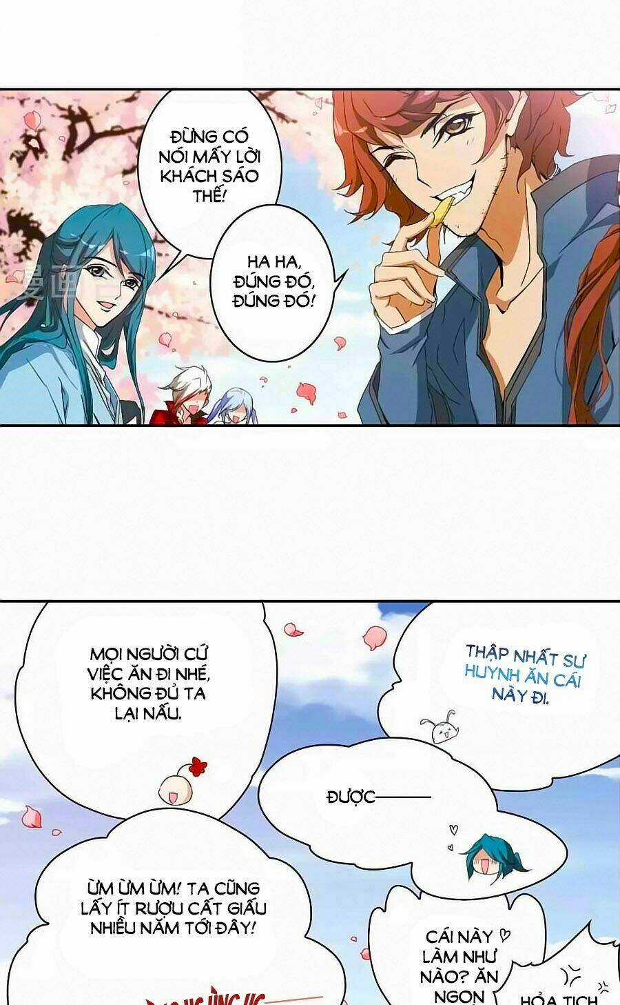 Hoa Thiên Cốt - Chapter 138 - Trang 17