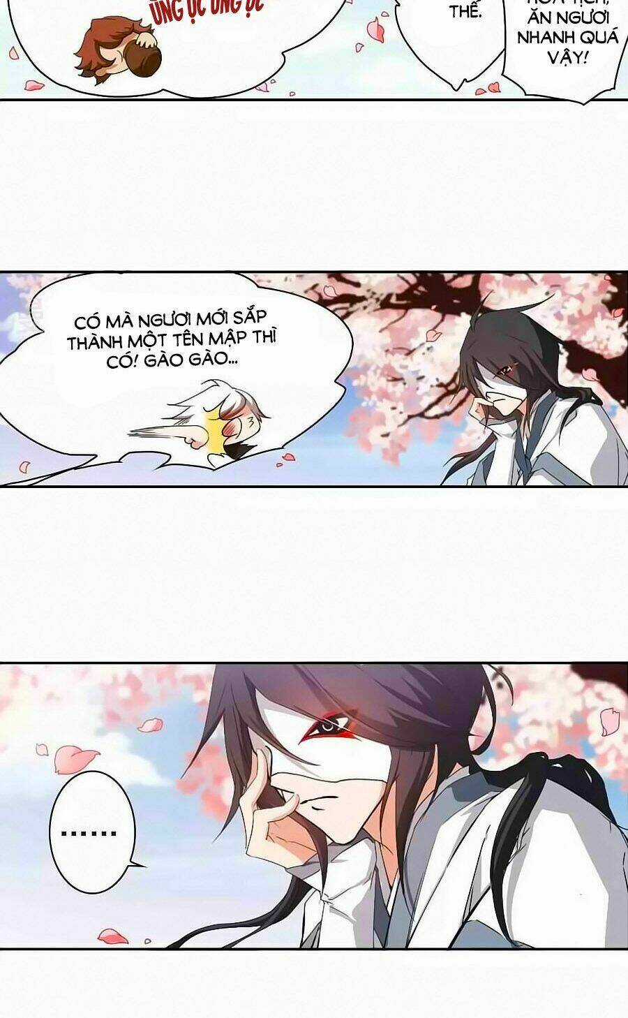 Hoa Thiên Cốt - Chapter 138 - Trang 18