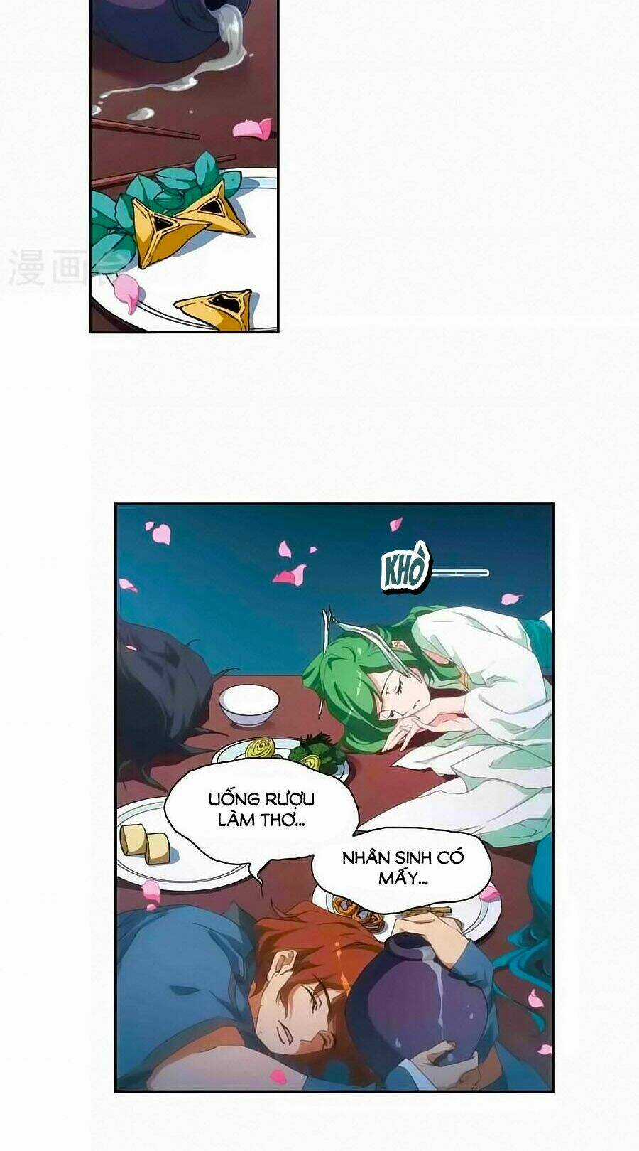 Hoa Thiên Cốt - Chapter 138 - Trang 20