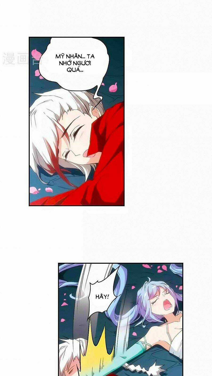 Hoa Thiên Cốt - Chapter 138 - Trang 21