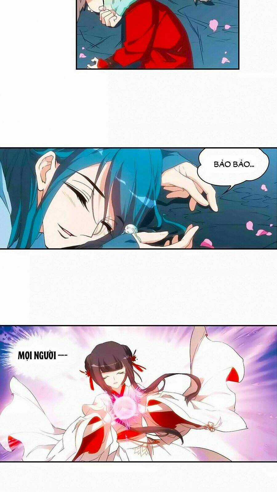 Hoa Thiên Cốt - Chapter 138 - Trang 22