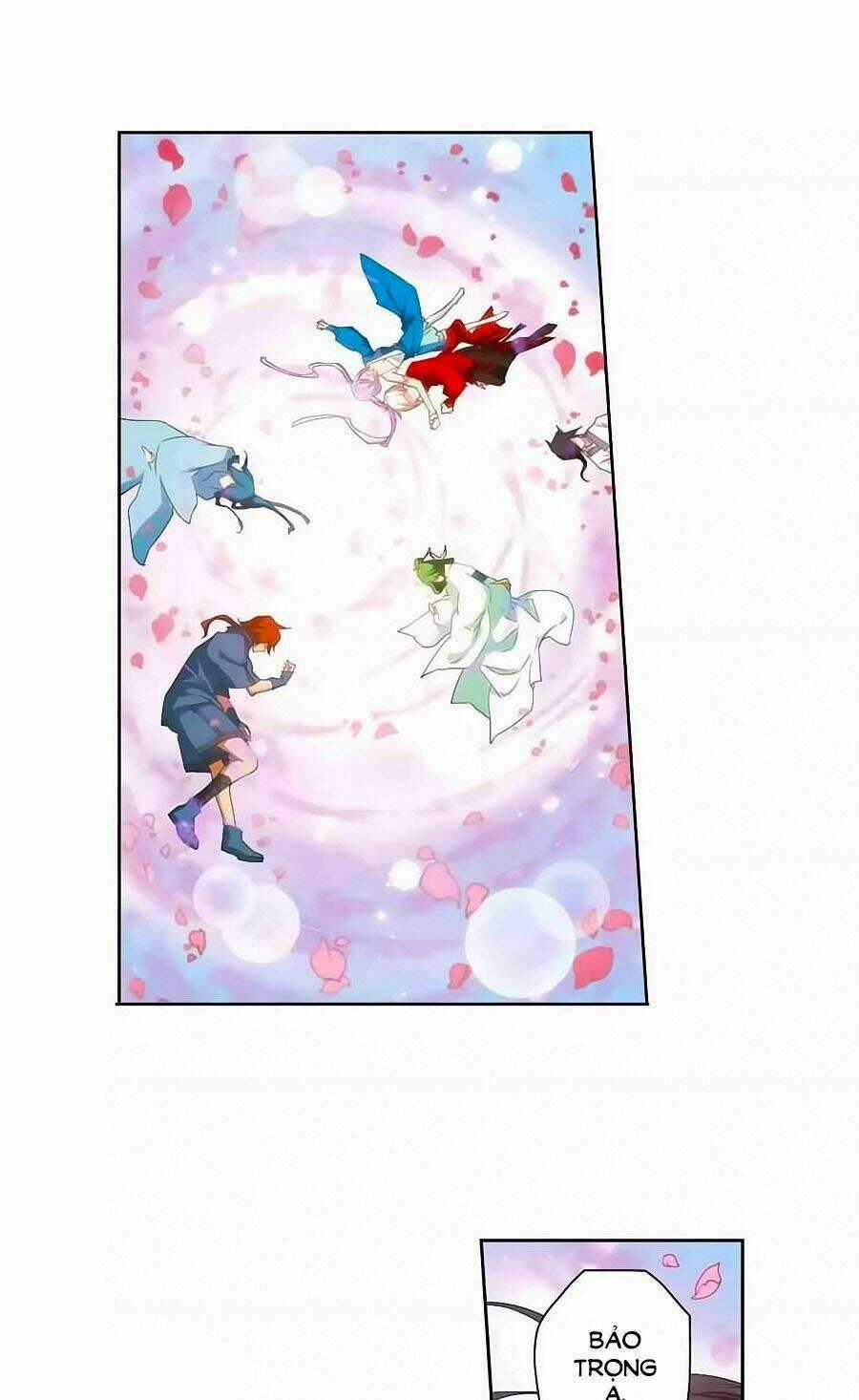 Hoa Thiên Cốt - Chapter 138 - Trang 25