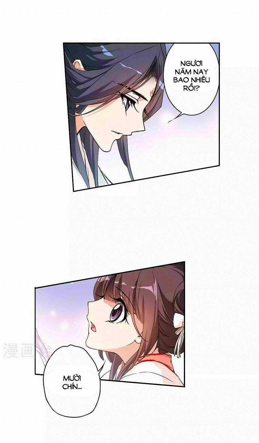 Hoa Thiên Cốt - Chapter 138 - Trang 8