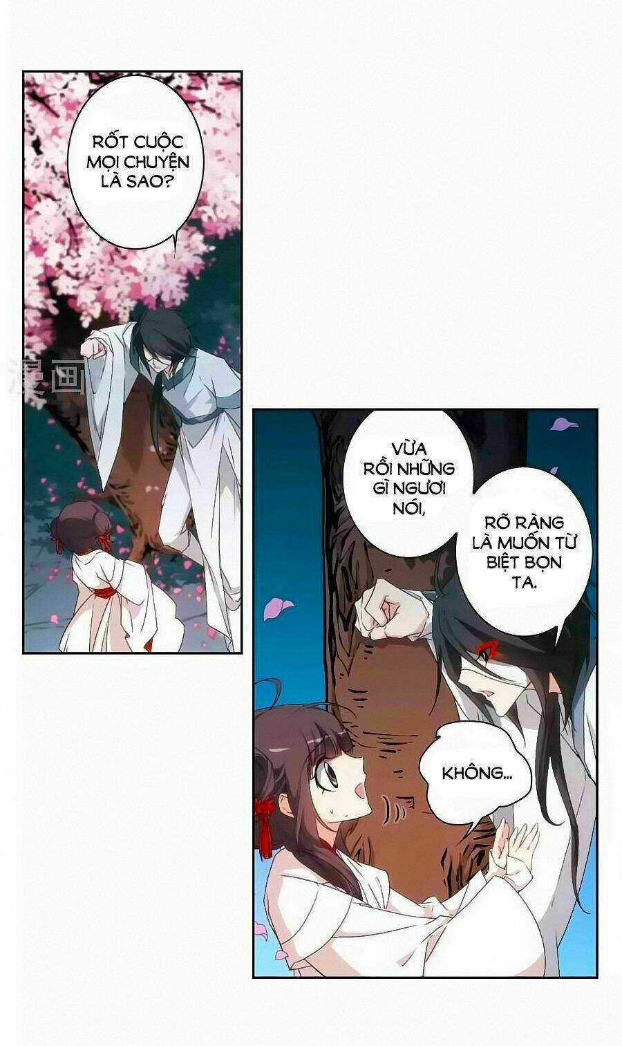 Hoa Thiên Cốt - Chapter 139 - Trang 3