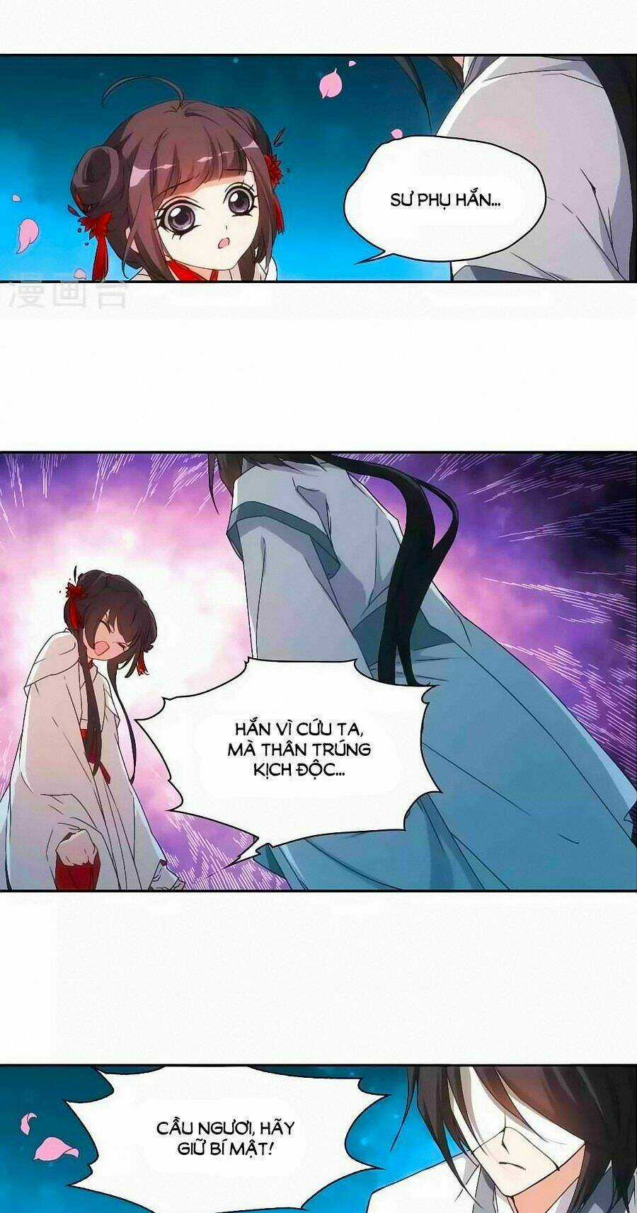 Hoa Thiên Cốt - Chapter 139 - Trang 5