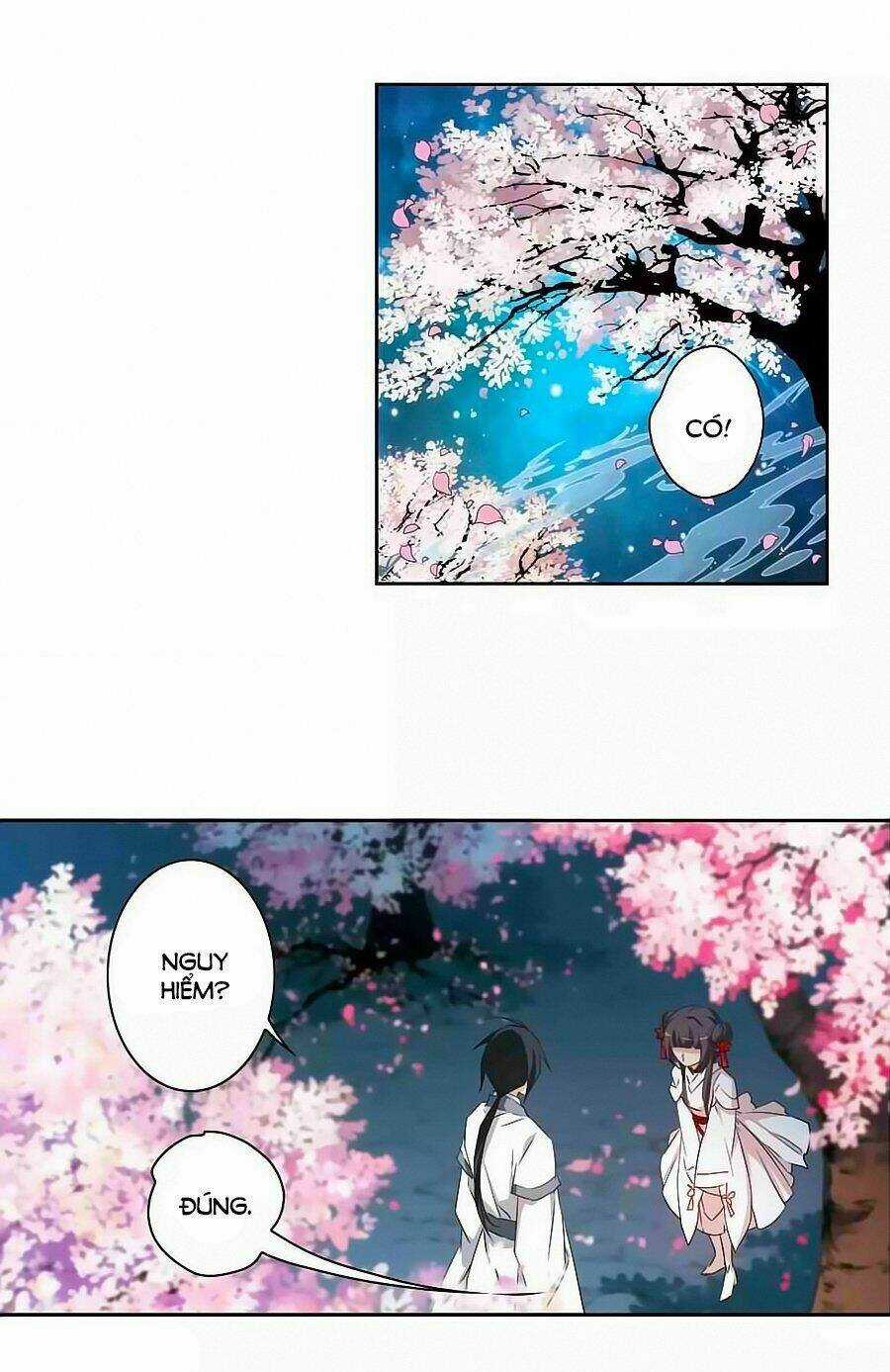 Hoa Thiên Cốt - Chapter 139 - Trang 7