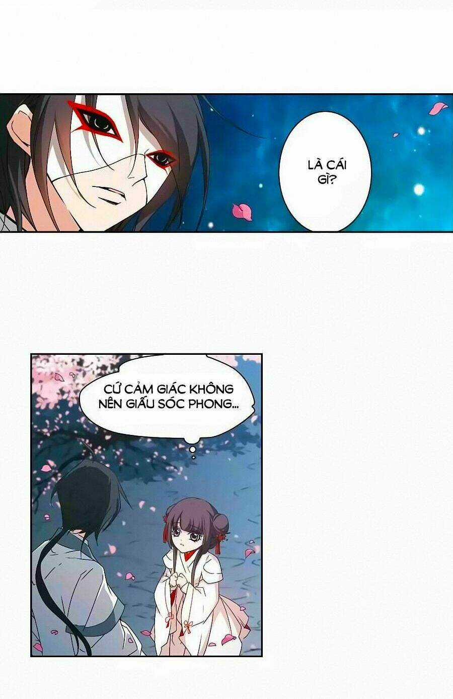 Hoa Thiên Cốt - Chapter 139 - Trang 8