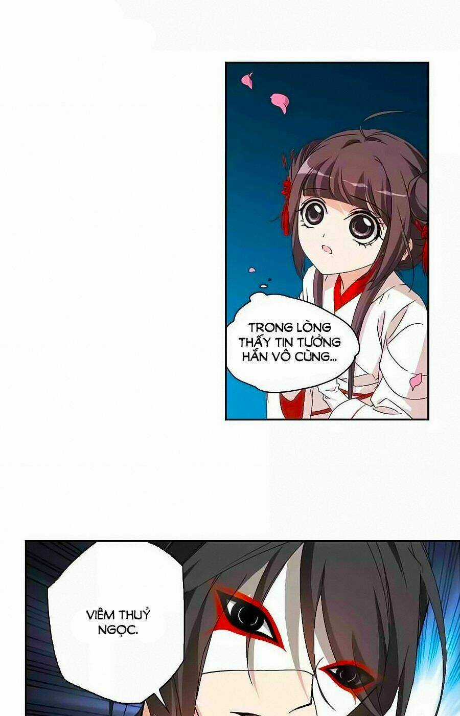 Hoa Thiên Cốt - Chapter 139 - Trang 9