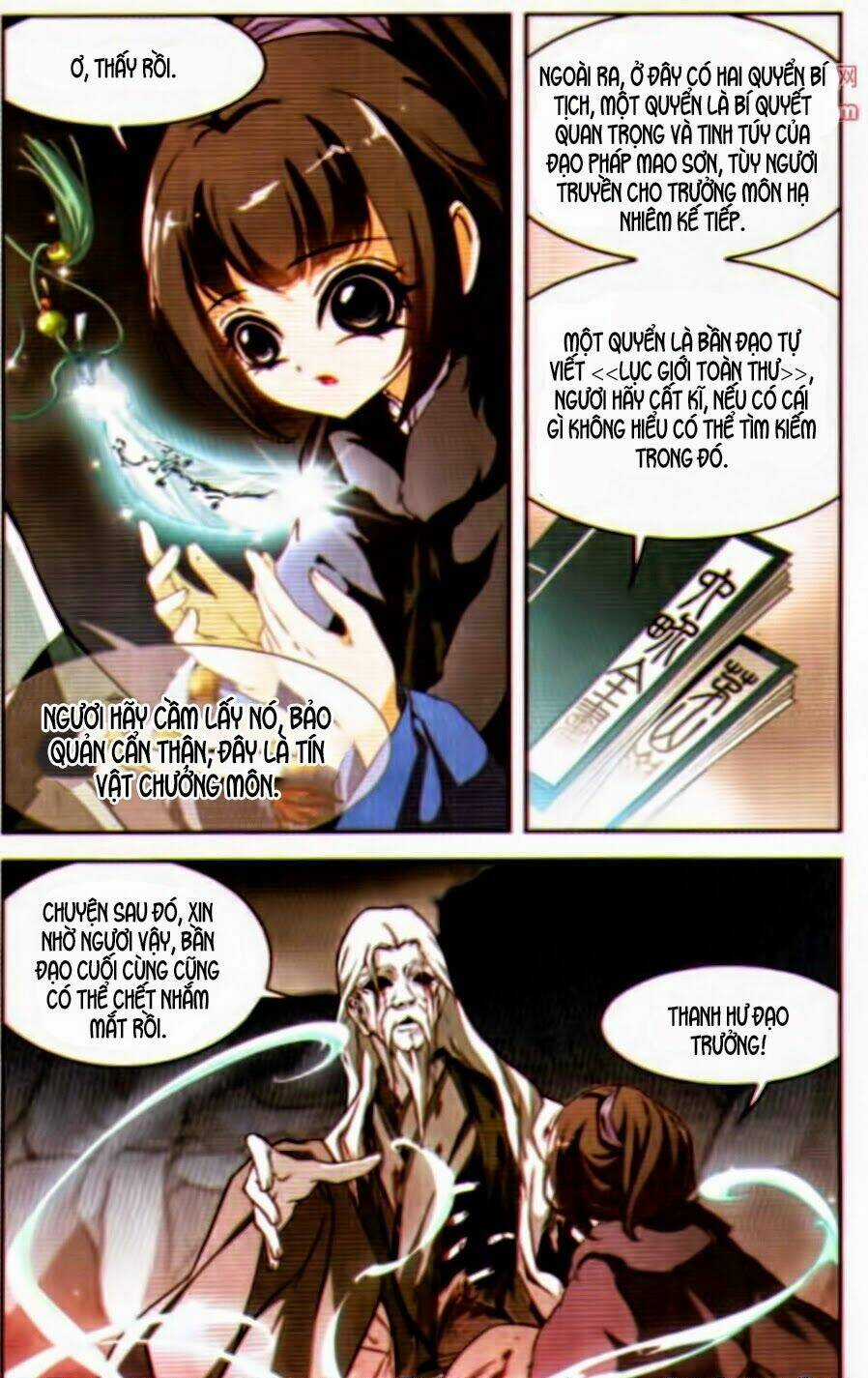 Hoa Thiên Cốt - Chapter 14 - Trang 12