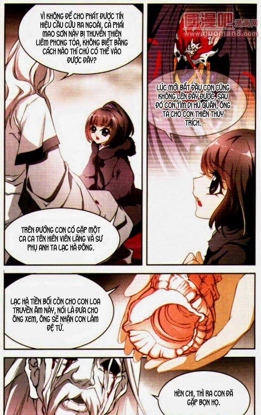 Hoa Thiên Cốt - Chapter 14 - Trang 3