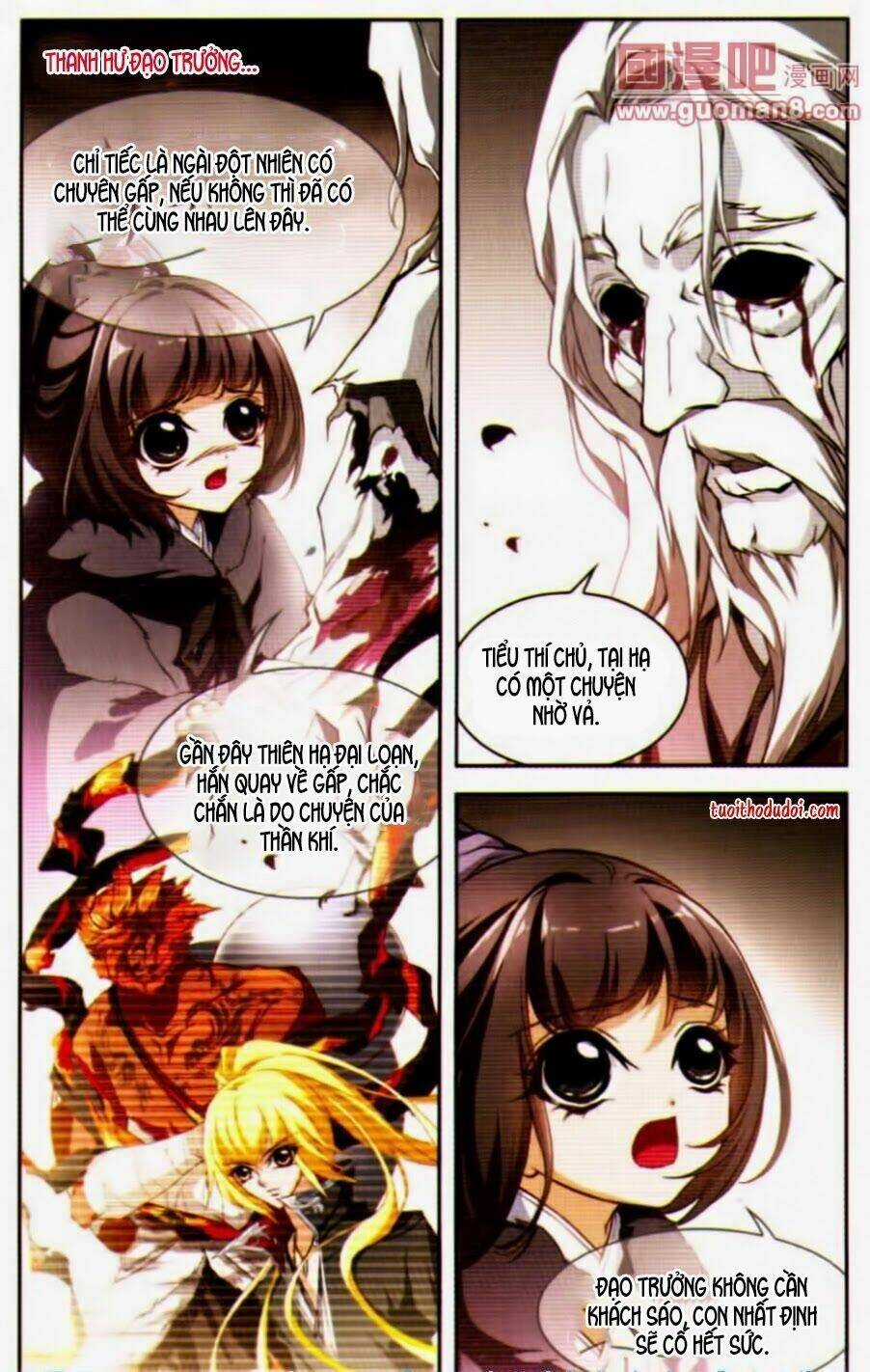 Hoa Thiên Cốt - Chapter 14 - Trang 5
