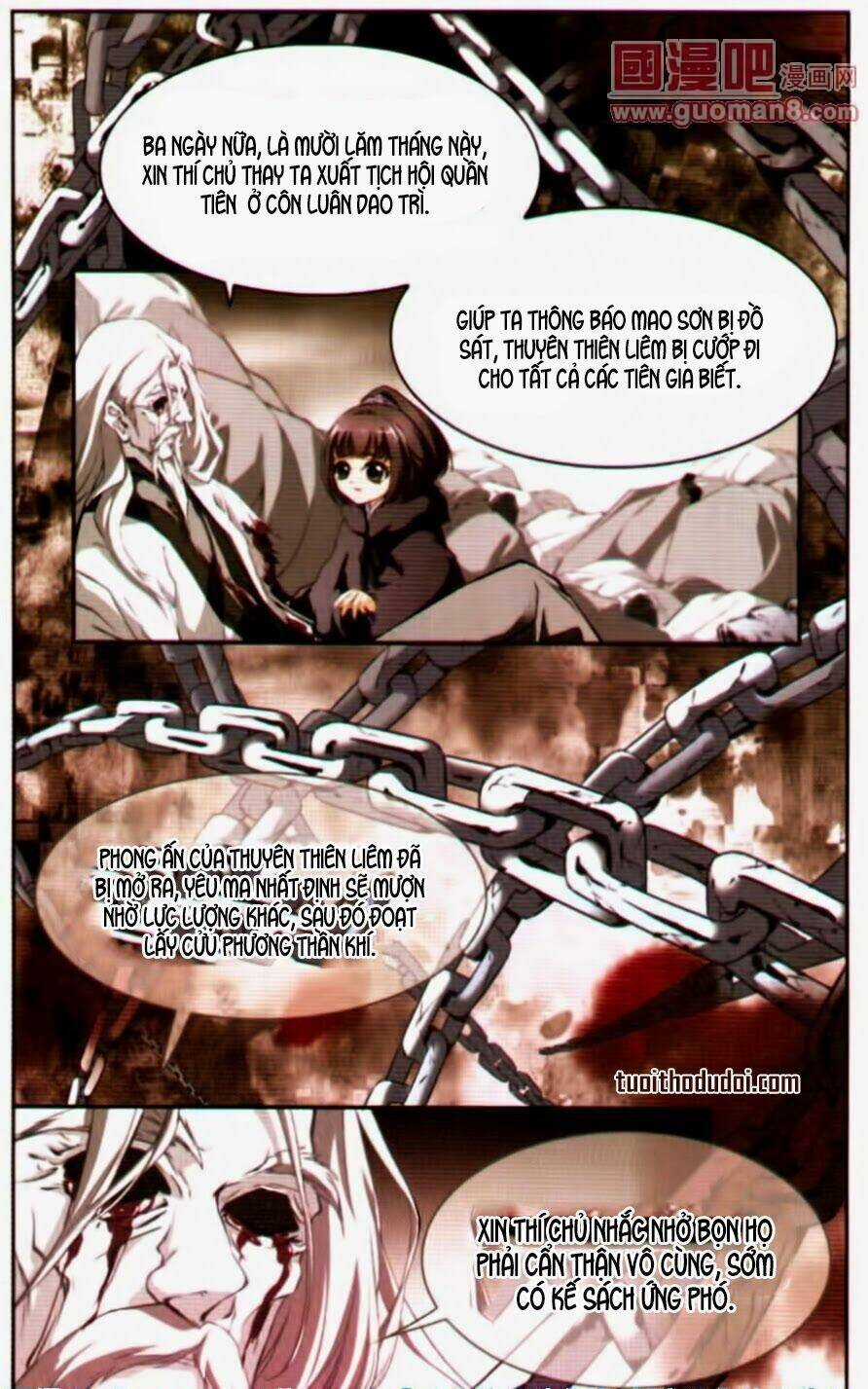 Hoa Thiên Cốt - Chapter 14 - Trang 6