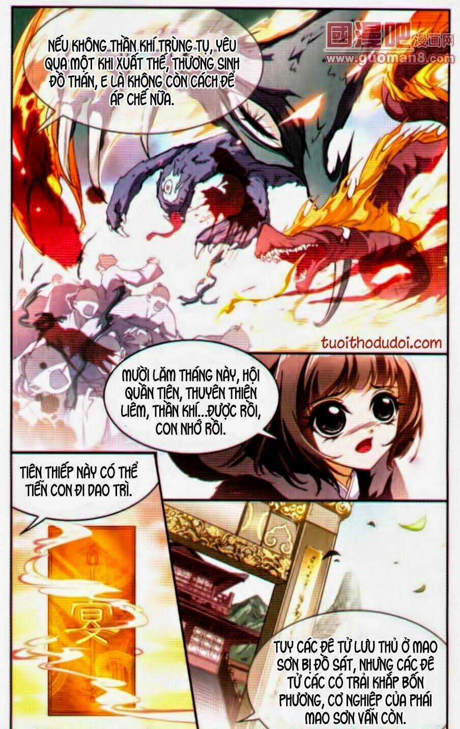 Hoa Thiên Cốt - Chapter 14 - Trang 7