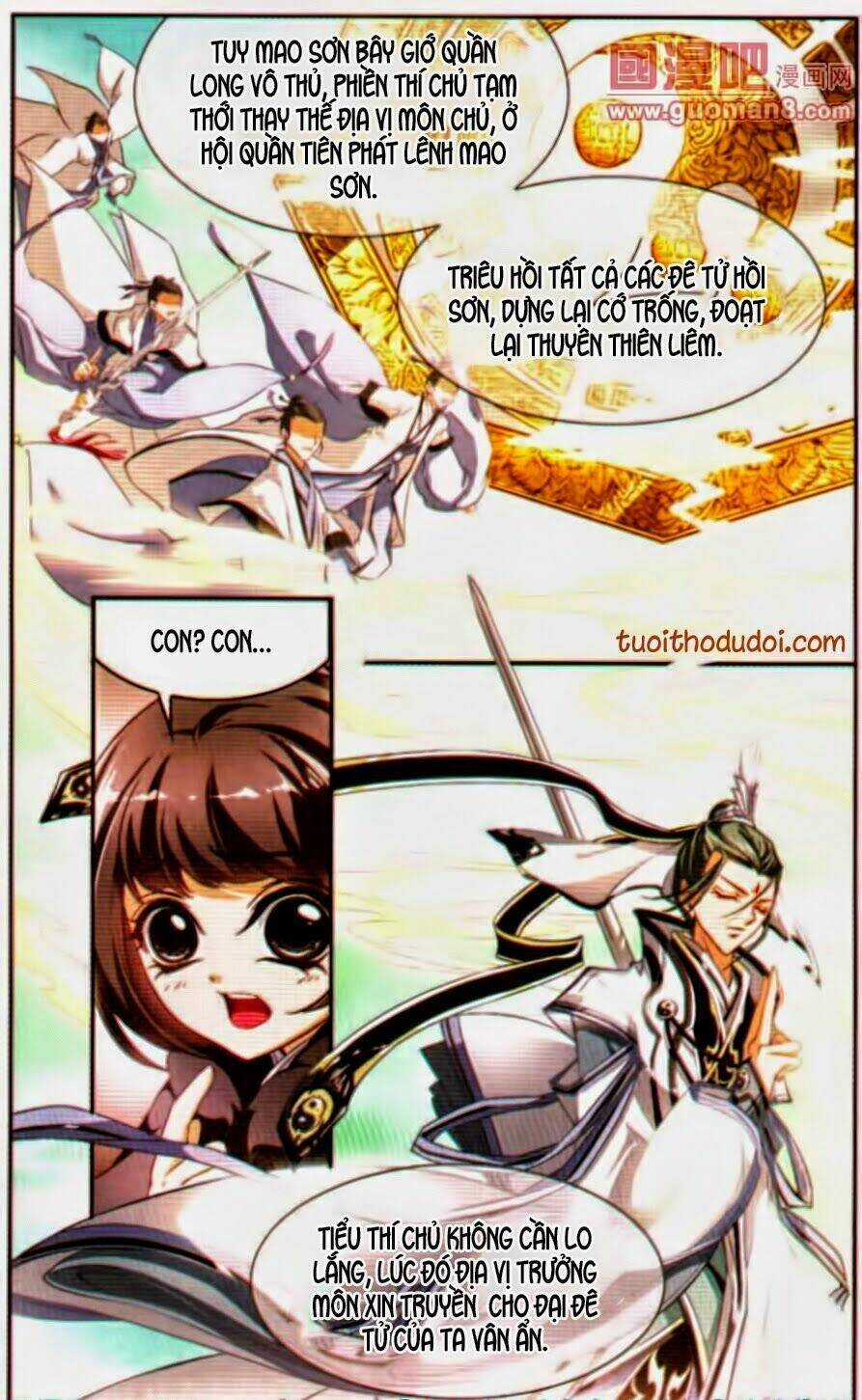 Hoa Thiên Cốt - Chapter 14 - Trang 8