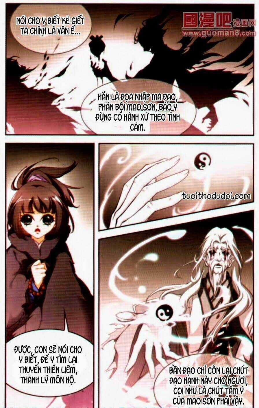 Hoa Thiên Cốt - Chapter 14 - Trang 9