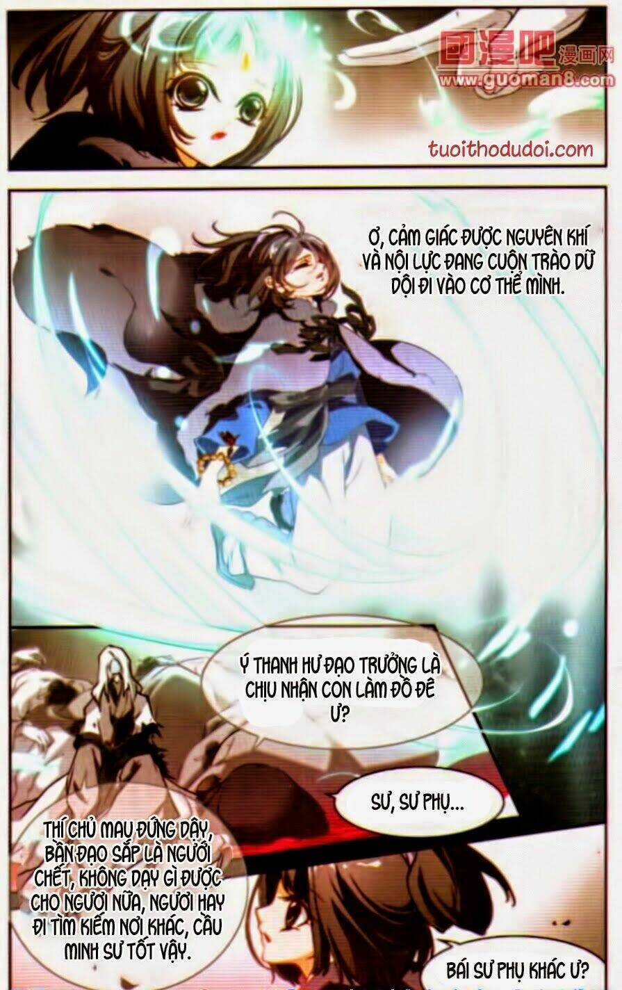 Hoa Thiên Cốt - Chapter 14 - Trang 10
