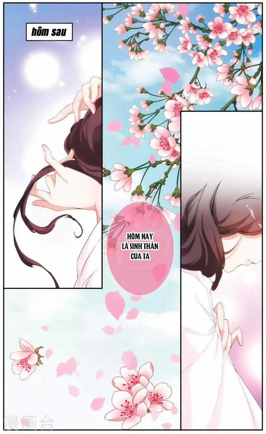 Hoa Thiên Cốt - Chapter 140 - Trang 2