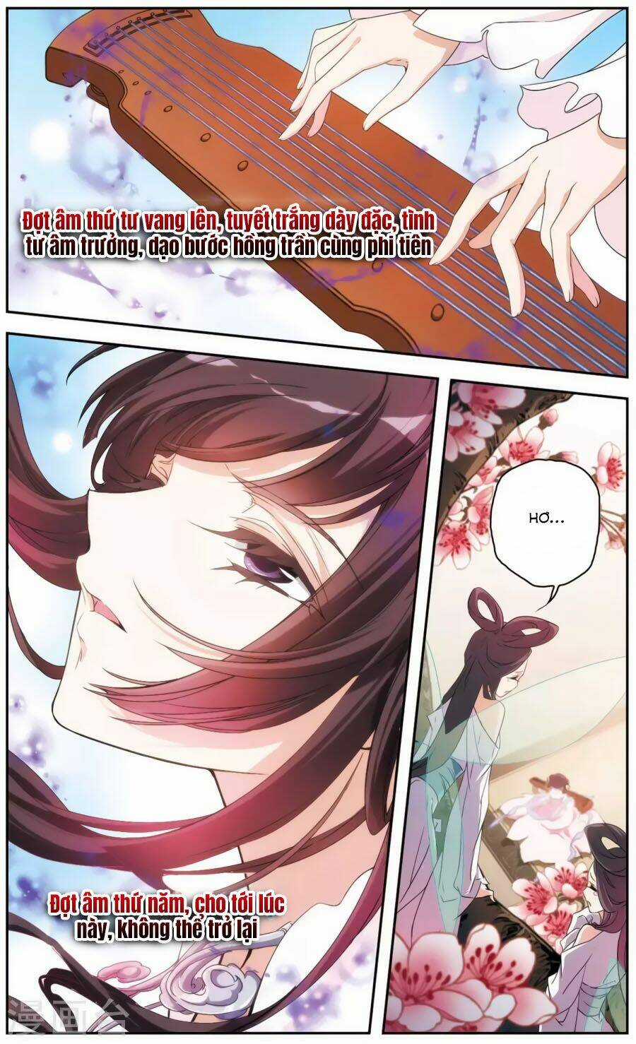 Hoa Thiên Cốt - Chapter 140 - Trang 11