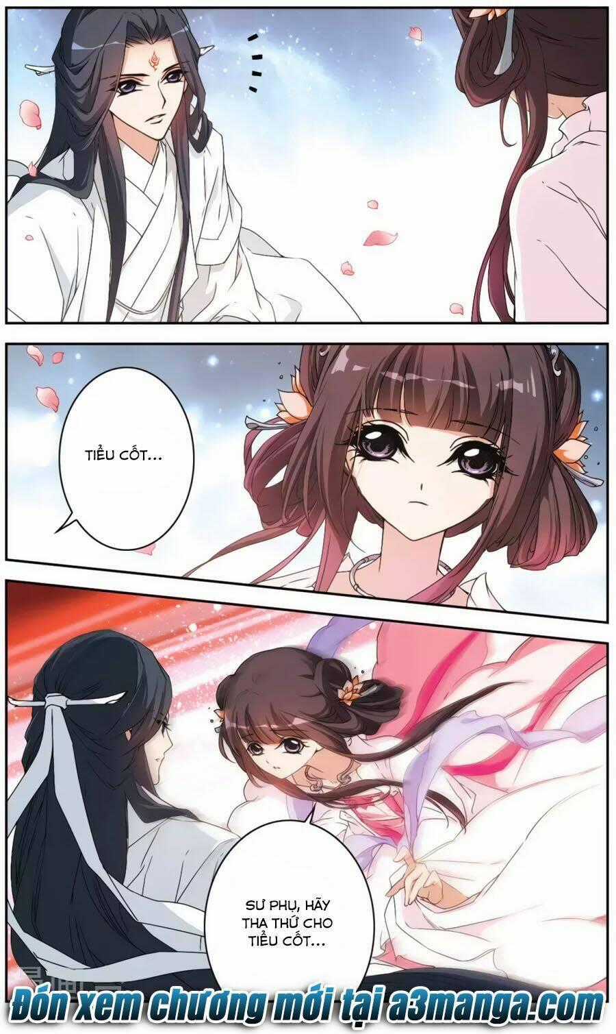Hoa Thiên Cốt - Chapter 140 - Trang 13
