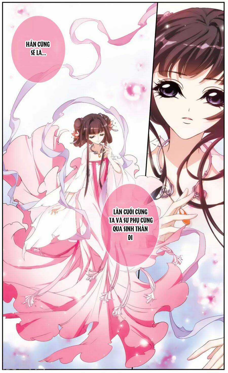 Hoa Thiên Cốt - Chapter 140 - Trang 3