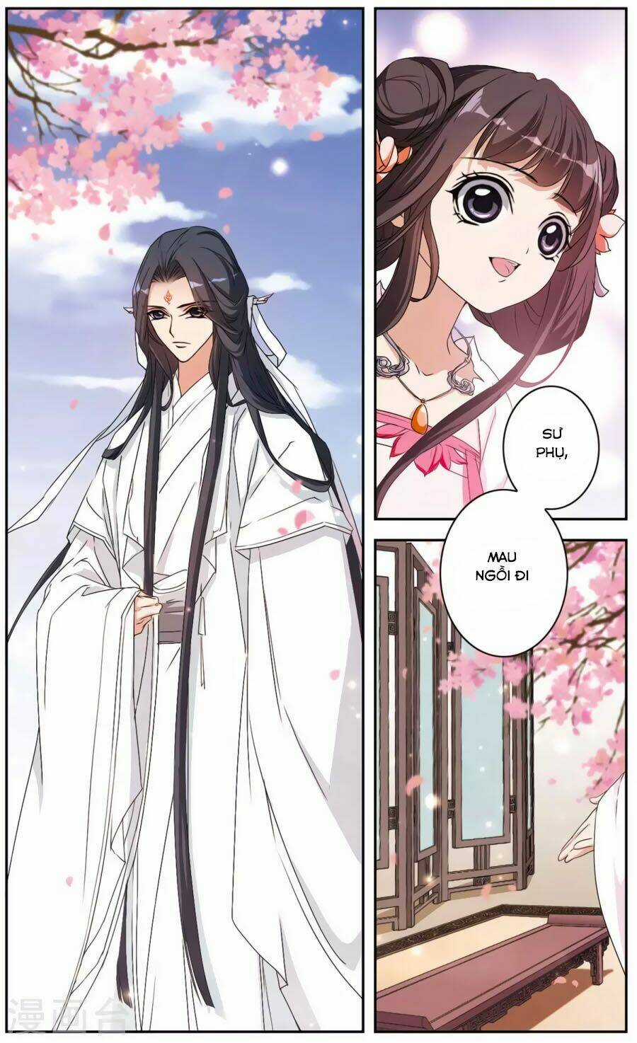 Hoa Thiên Cốt - Chapter 140 - Trang 5