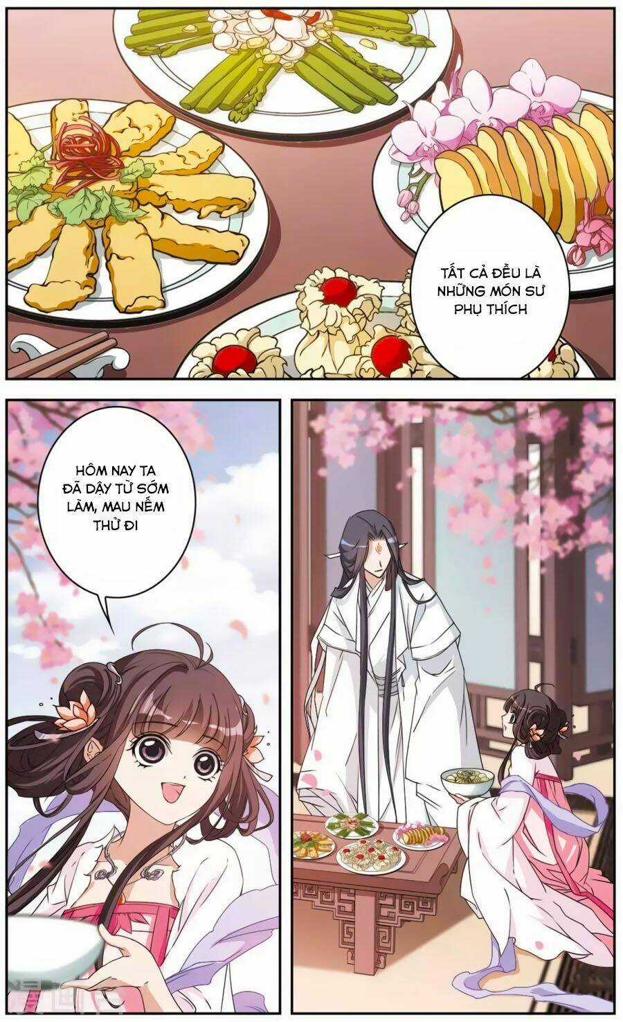 Hoa Thiên Cốt - Chapter 140 - Trang 6