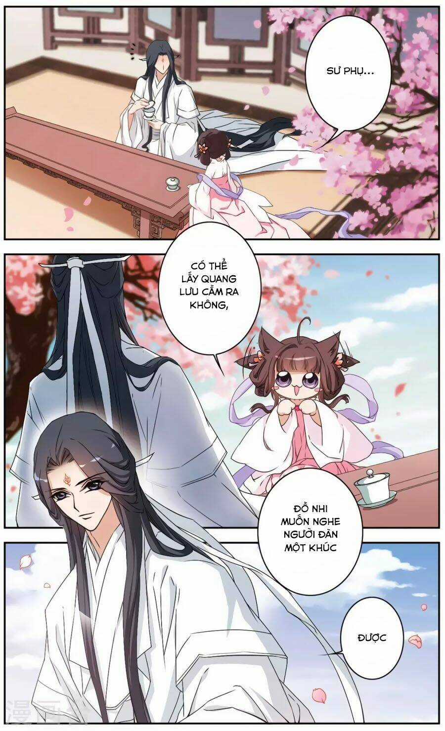 Hoa Thiên Cốt - Chapter 140 - Trang 8