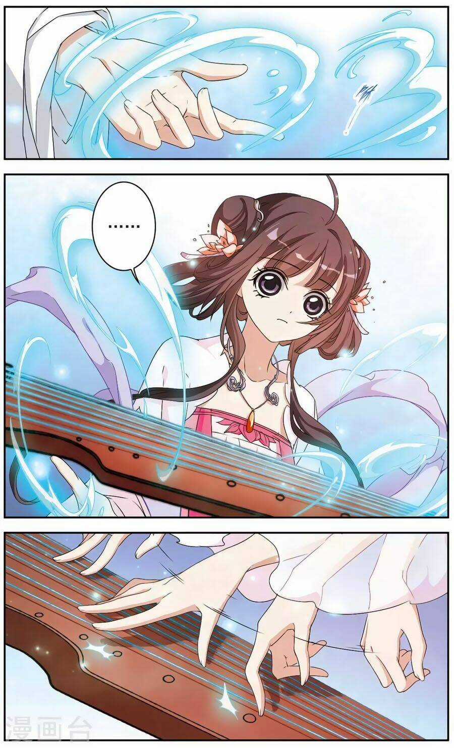 Hoa Thiên Cốt - Chapter 140 - Trang 9