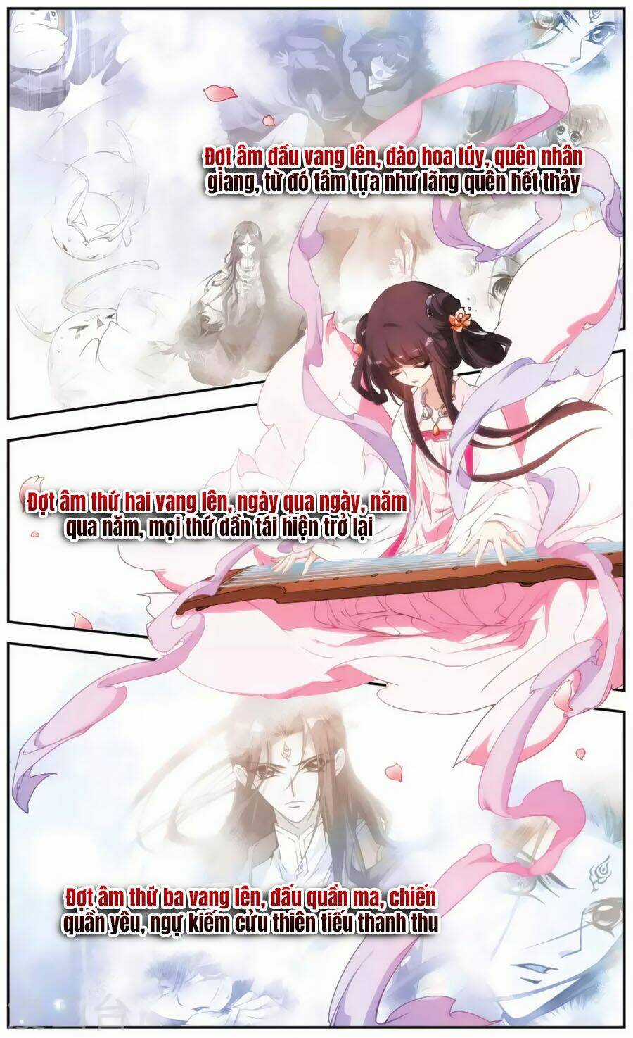 Hoa Thiên Cốt - Chapter 140 - Trang 10