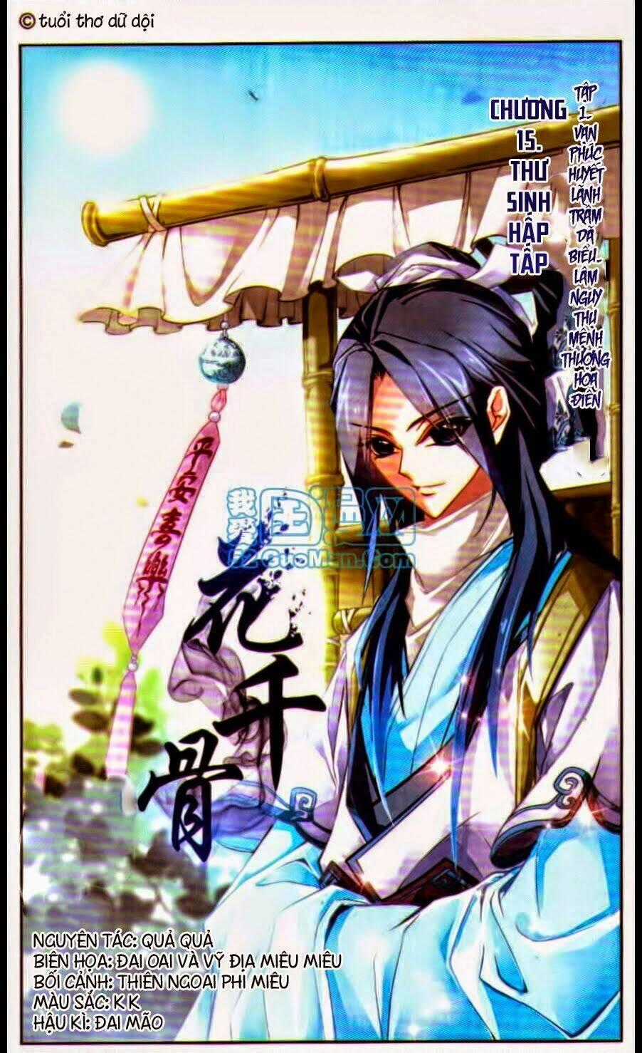 Hoa Thiên Cốt - Chapter 15 - Trang 2