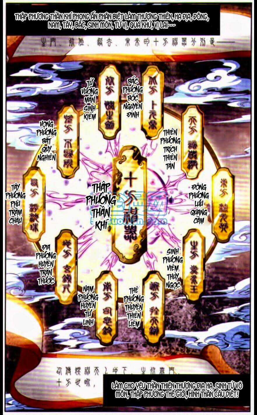 Hoa Thiên Cốt - Chapter 15 - Trang 11