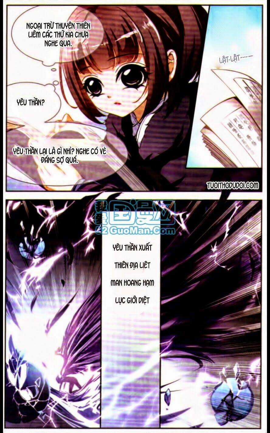Hoa Thiên Cốt - Chapter 15 - Trang 12