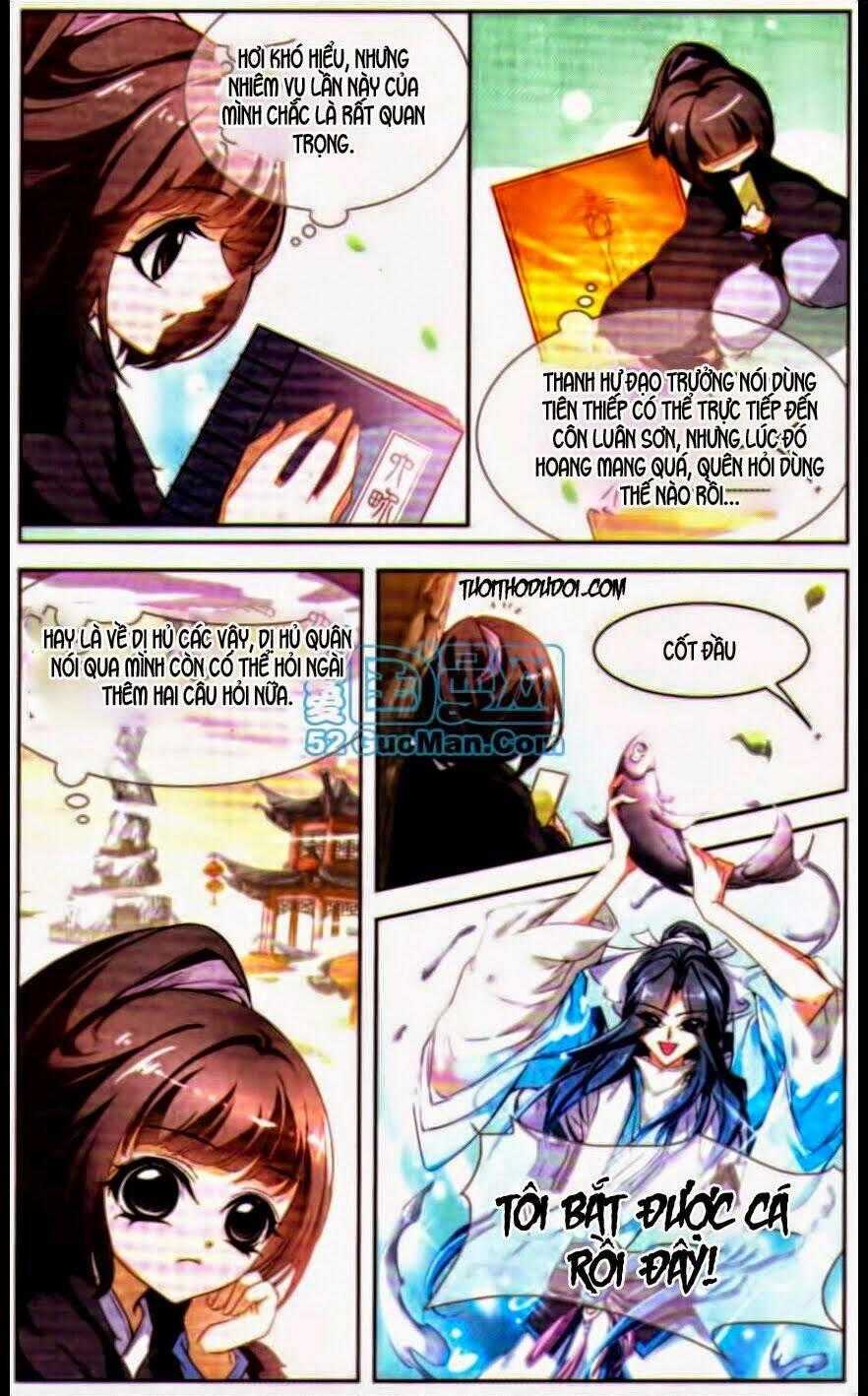 Hoa Thiên Cốt - Chapter 15 - Trang 13