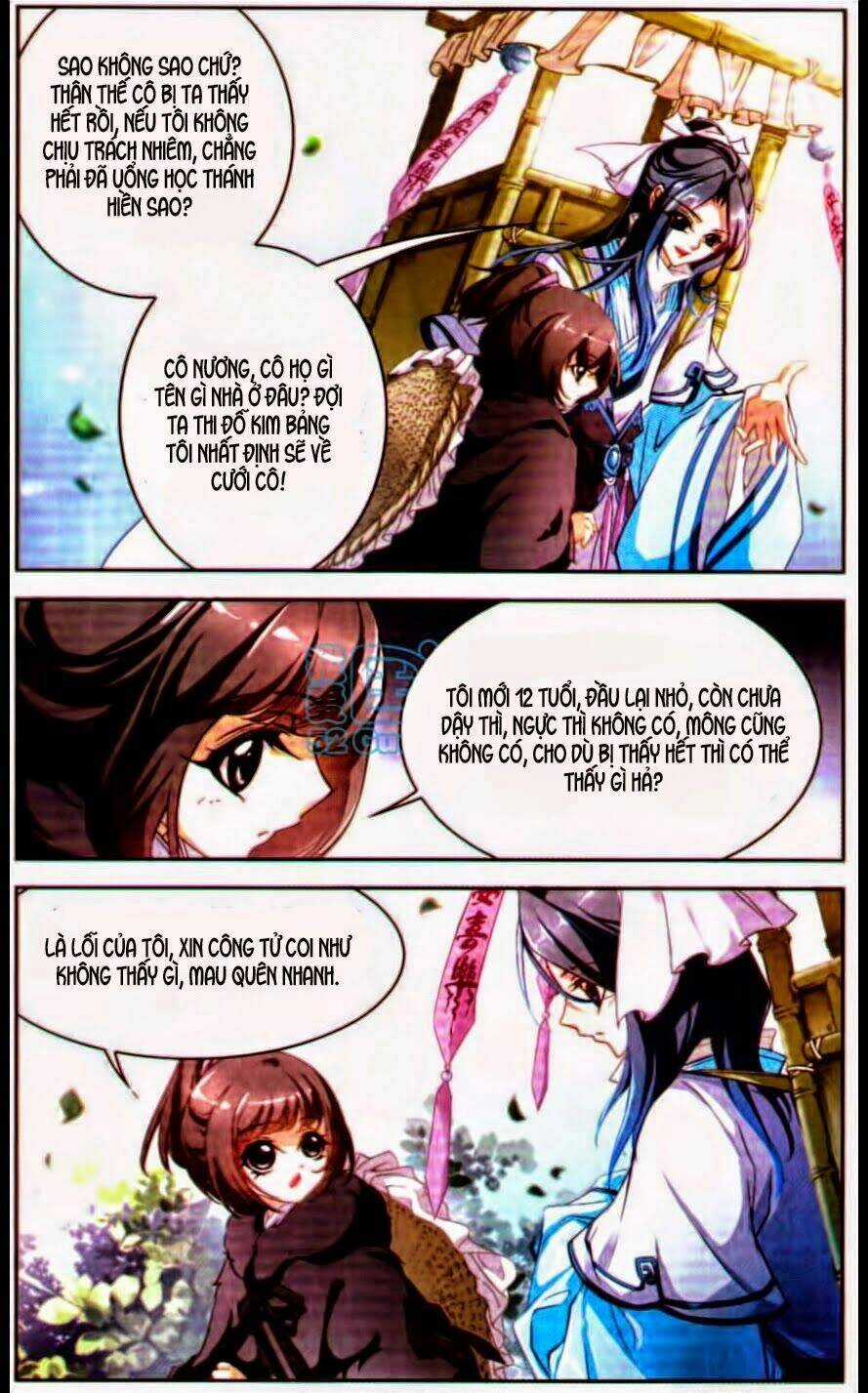 Hoa Thiên Cốt - Chapter 15 - Trang 7