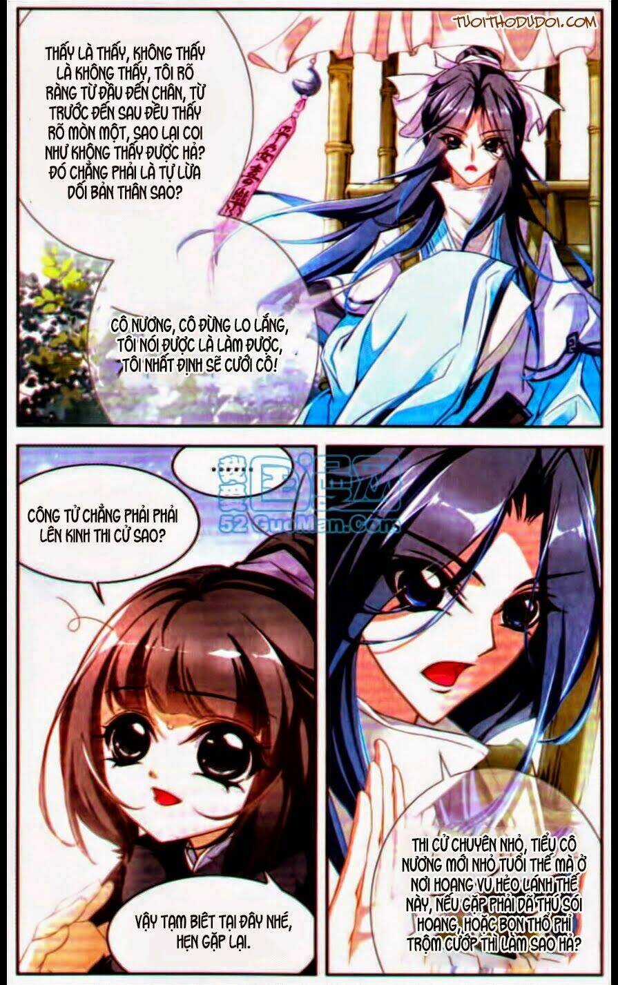 Hoa Thiên Cốt - Chapter 15 - Trang 8