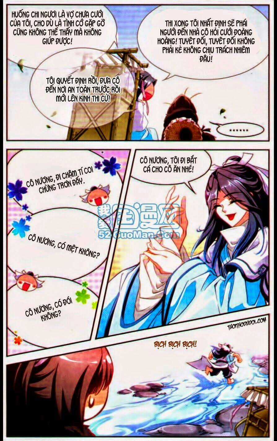Hoa Thiên Cốt - Chapter 15 - Trang 9