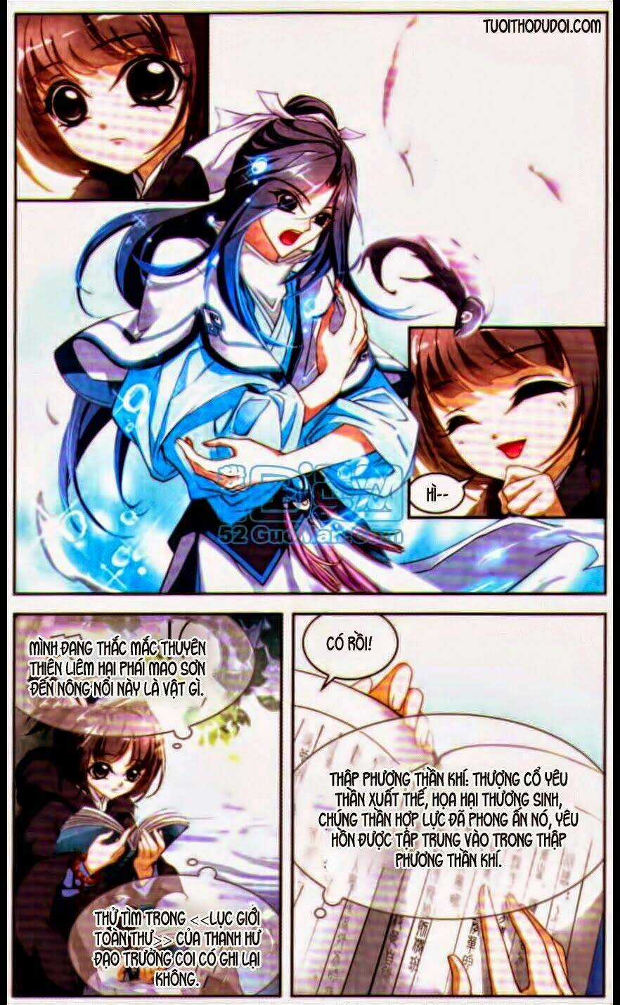 Hoa Thiên Cốt - Chapter 15 - Trang 10