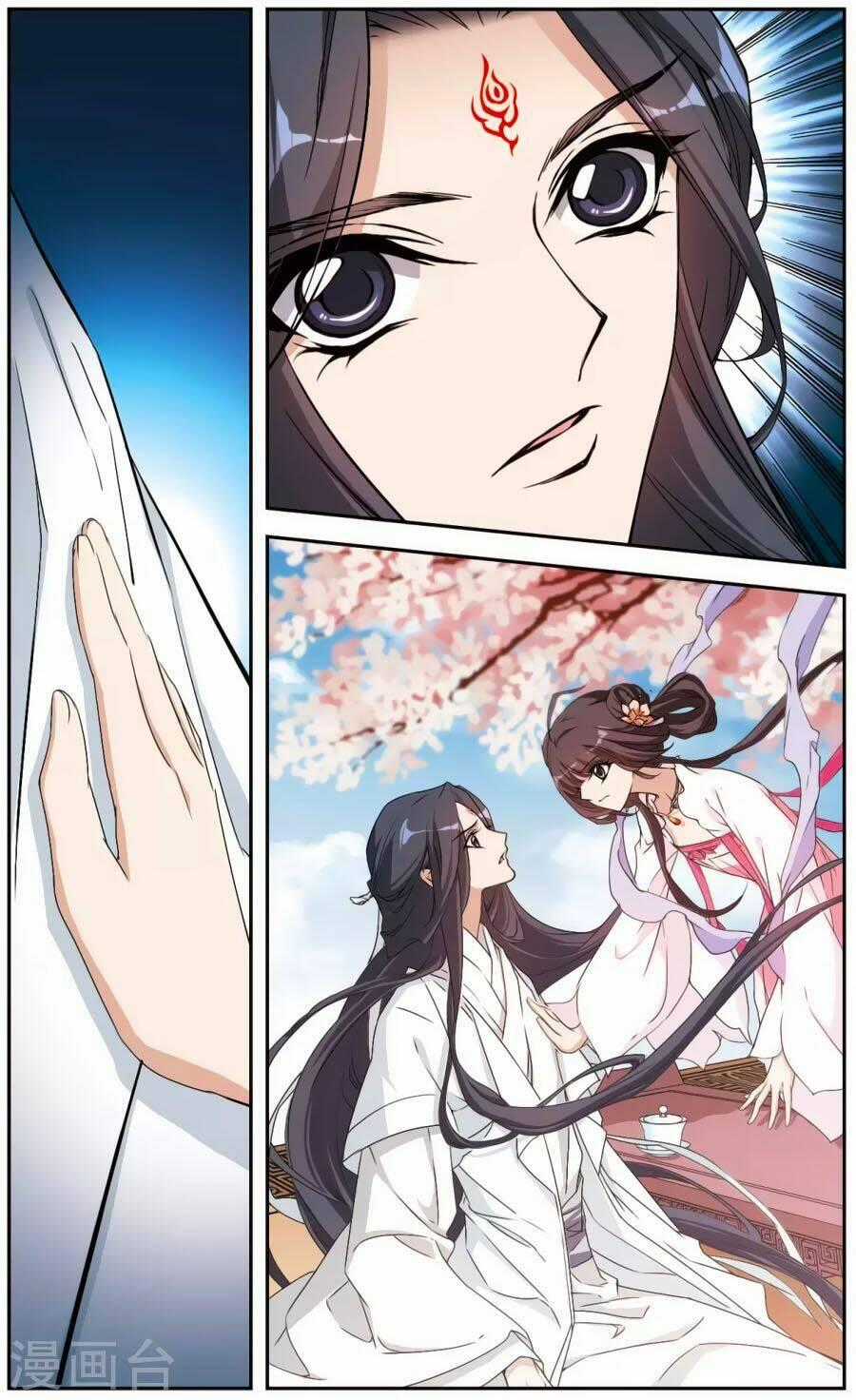 Hoa Thiên Cốt - Chapter 152 - Trang 2