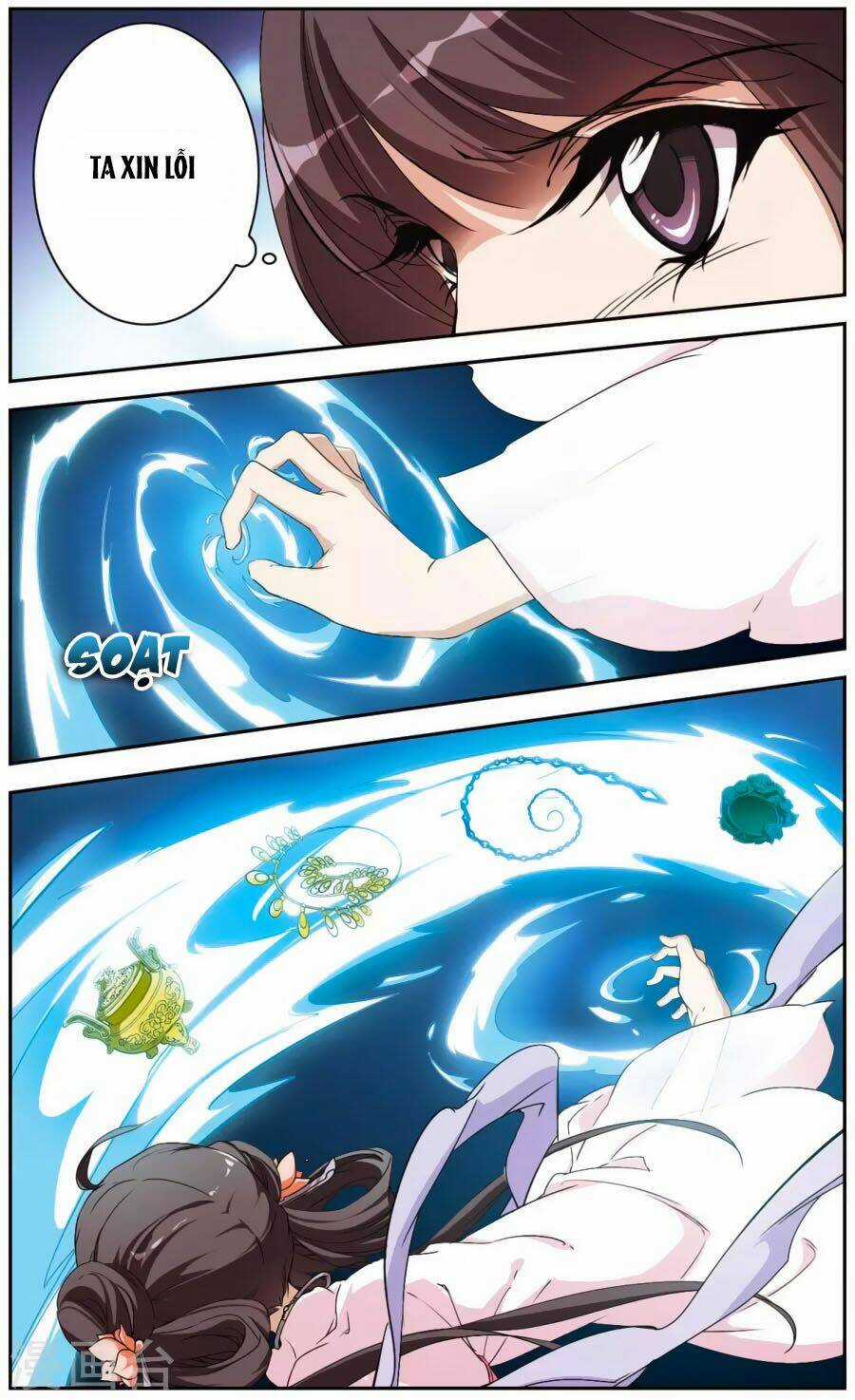 Hoa Thiên Cốt - Chapter 152 - Trang 3