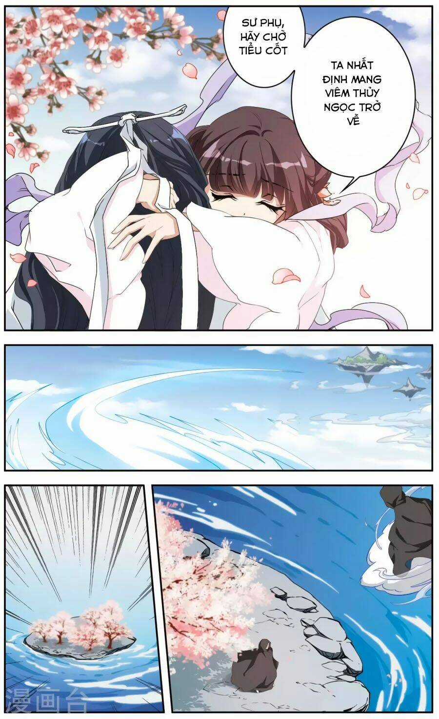 Hoa Thiên Cốt - Chapter 152 - Trang 5