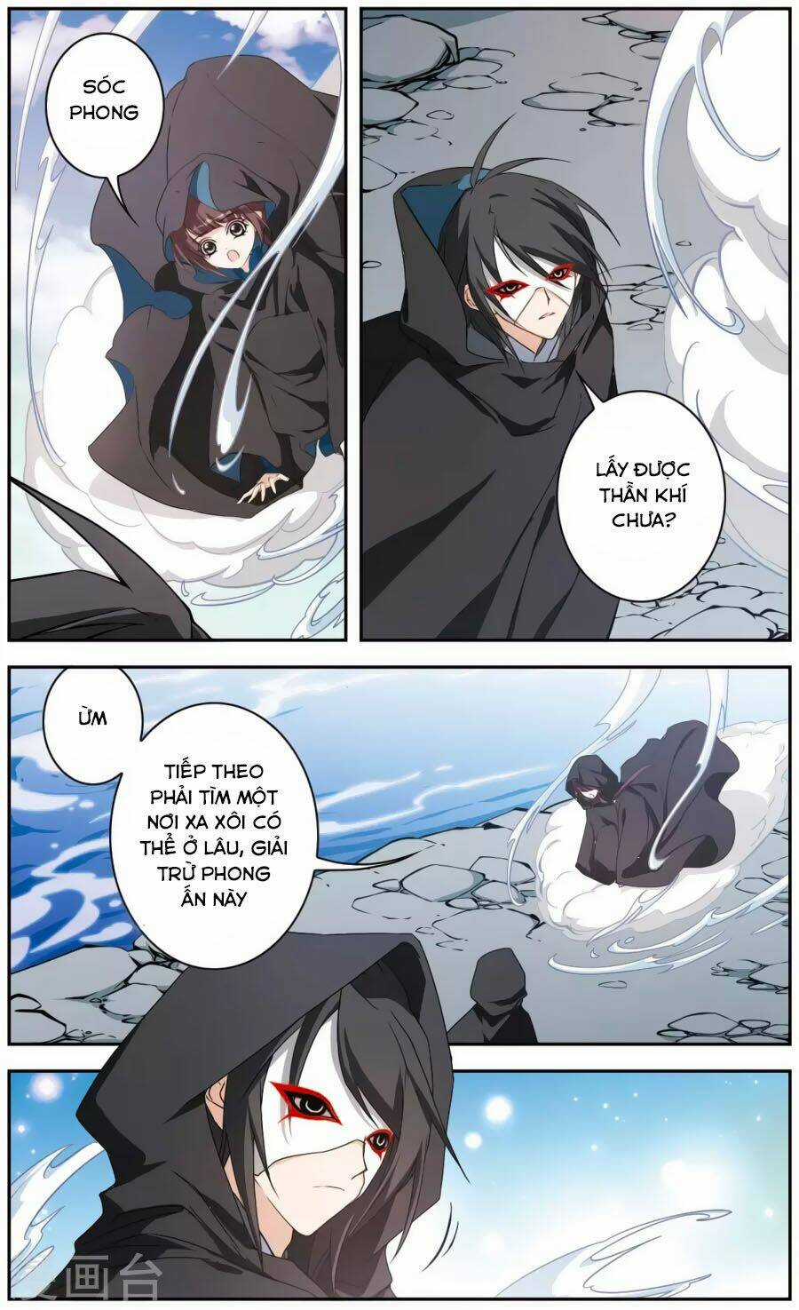 Hoa Thiên Cốt - Chapter 152 - Trang 6