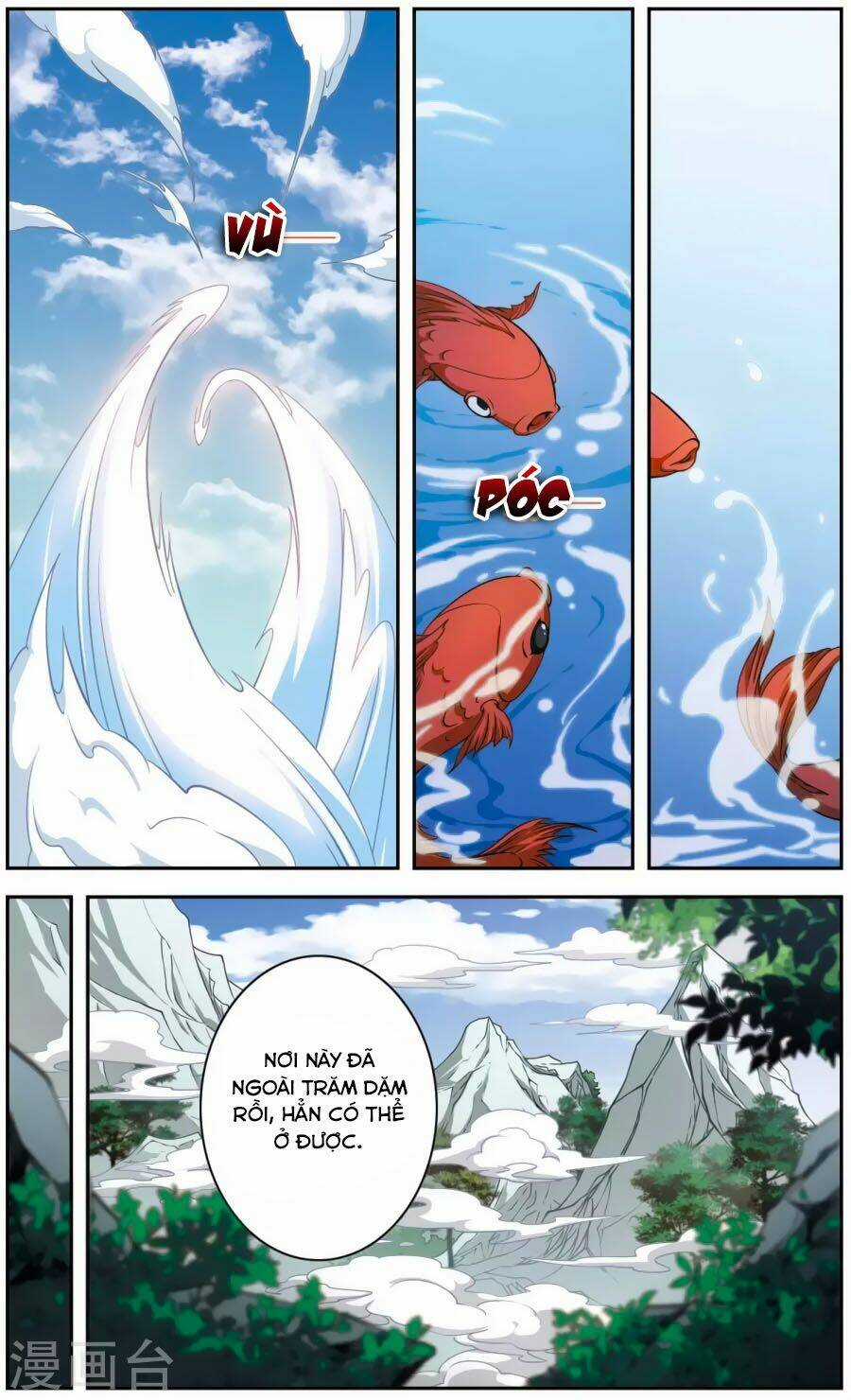 Hoa Thiên Cốt - Chapter 152 - Trang 7