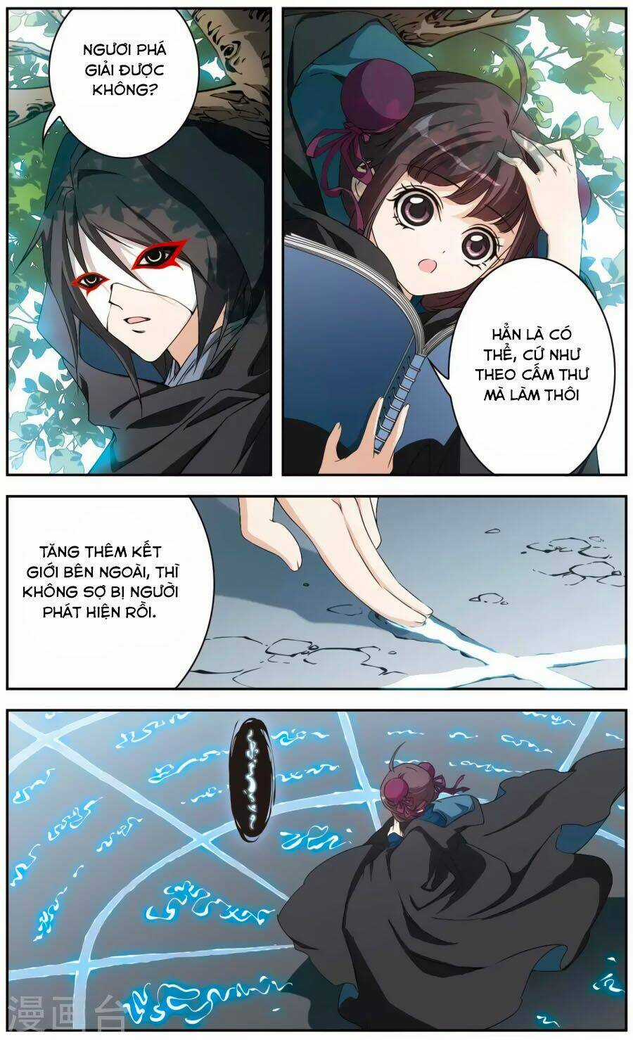 Hoa Thiên Cốt - Chapter 152 - Trang 8