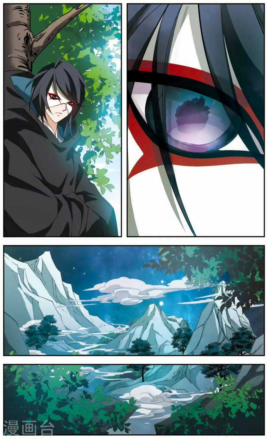 Hoa Thiên Cốt - Chapter 152 - Trang 10